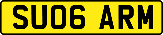 SU06ARM