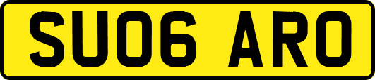 SU06ARO