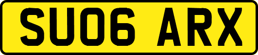 SU06ARX