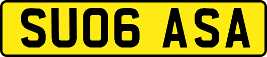 SU06ASA
