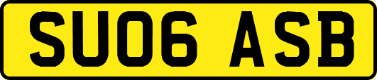 SU06ASB
