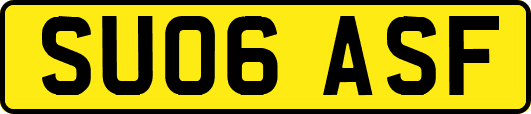 SU06ASF