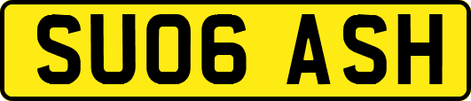 SU06ASH