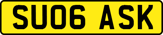 SU06ASK