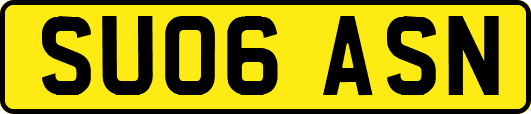 SU06ASN