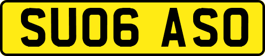 SU06ASO