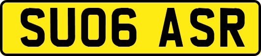 SU06ASR