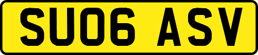SU06ASV