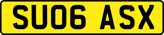 SU06ASX