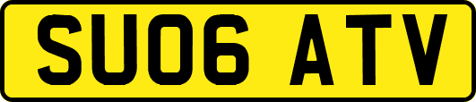 SU06ATV