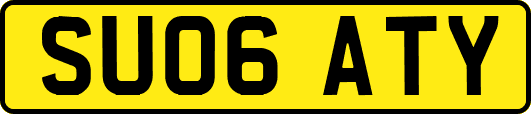 SU06ATY