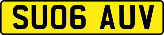 SU06AUV