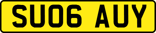 SU06AUY