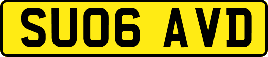 SU06AVD