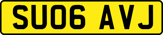 SU06AVJ
