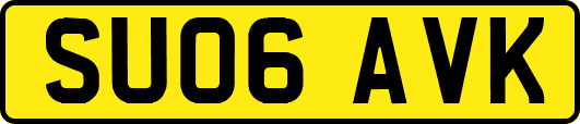 SU06AVK