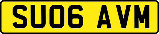 SU06AVM
