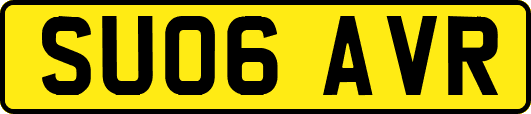 SU06AVR