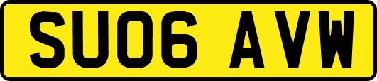 SU06AVW