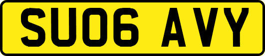 SU06AVY