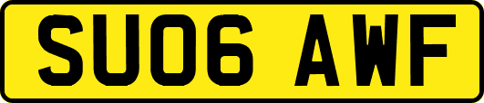 SU06AWF