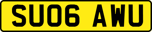 SU06AWU