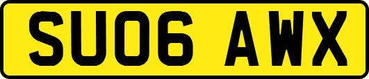 SU06AWX