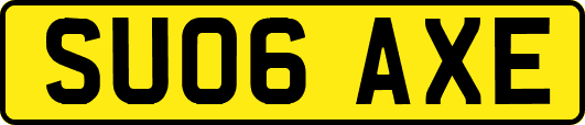 SU06AXE