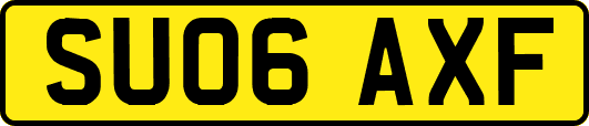 SU06AXF