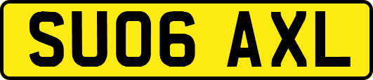 SU06AXL