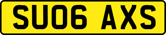 SU06AXS