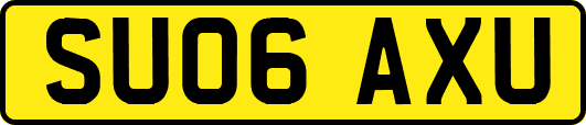 SU06AXU
