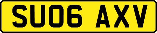 SU06AXV