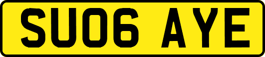 SU06AYE