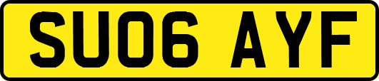 SU06AYF