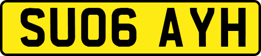 SU06AYH