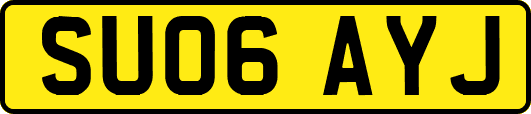 SU06AYJ