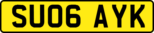 SU06AYK