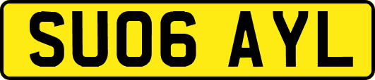 SU06AYL