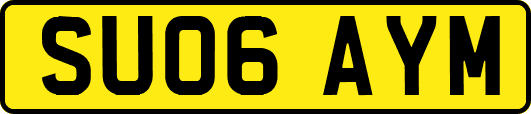SU06AYM