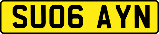 SU06AYN