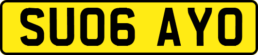 SU06AYO