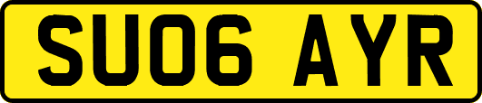 SU06AYR