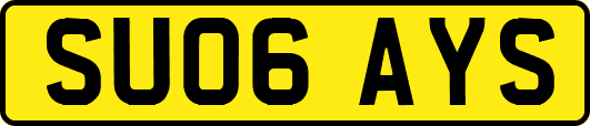 SU06AYS