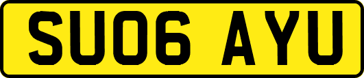 SU06AYU