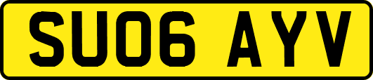 SU06AYV