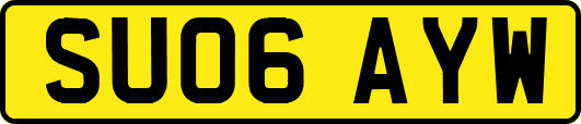 SU06AYW