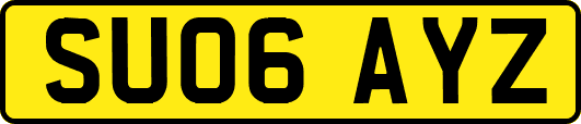 SU06AYZ