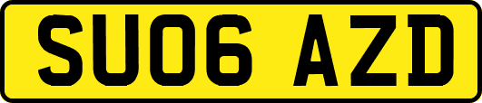 SU06AZD