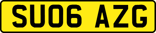 SU06AZG